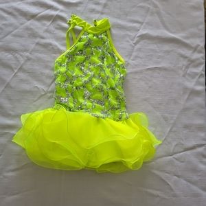 Dance costume